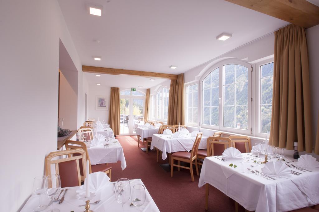 Hotel Alpenfriede Йерценс Екстериор снимка