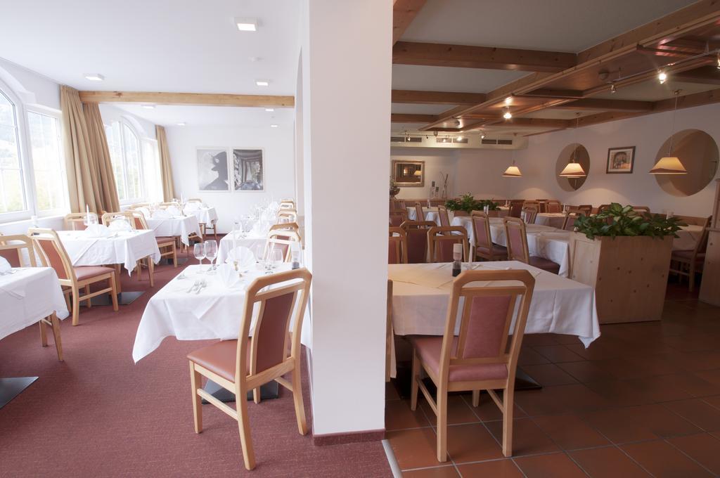 Hotel Alpenfriede Йерценс Екстериор снимка