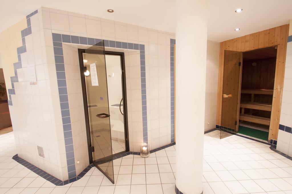 Hotel Alpenfriede Йерценс Екстериор снимка