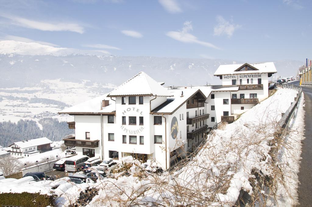 Hotel Alpenfriede Йерценс Екстериор снимка